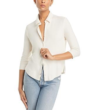 Majestic Filatures Soft Touch Shirt Product Image