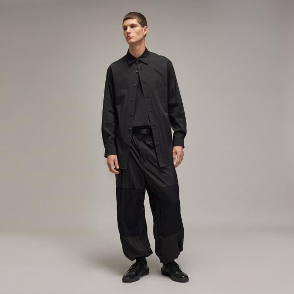 adidas Y-3 Ultralight Nylon Pants Black XS Mens Product Image