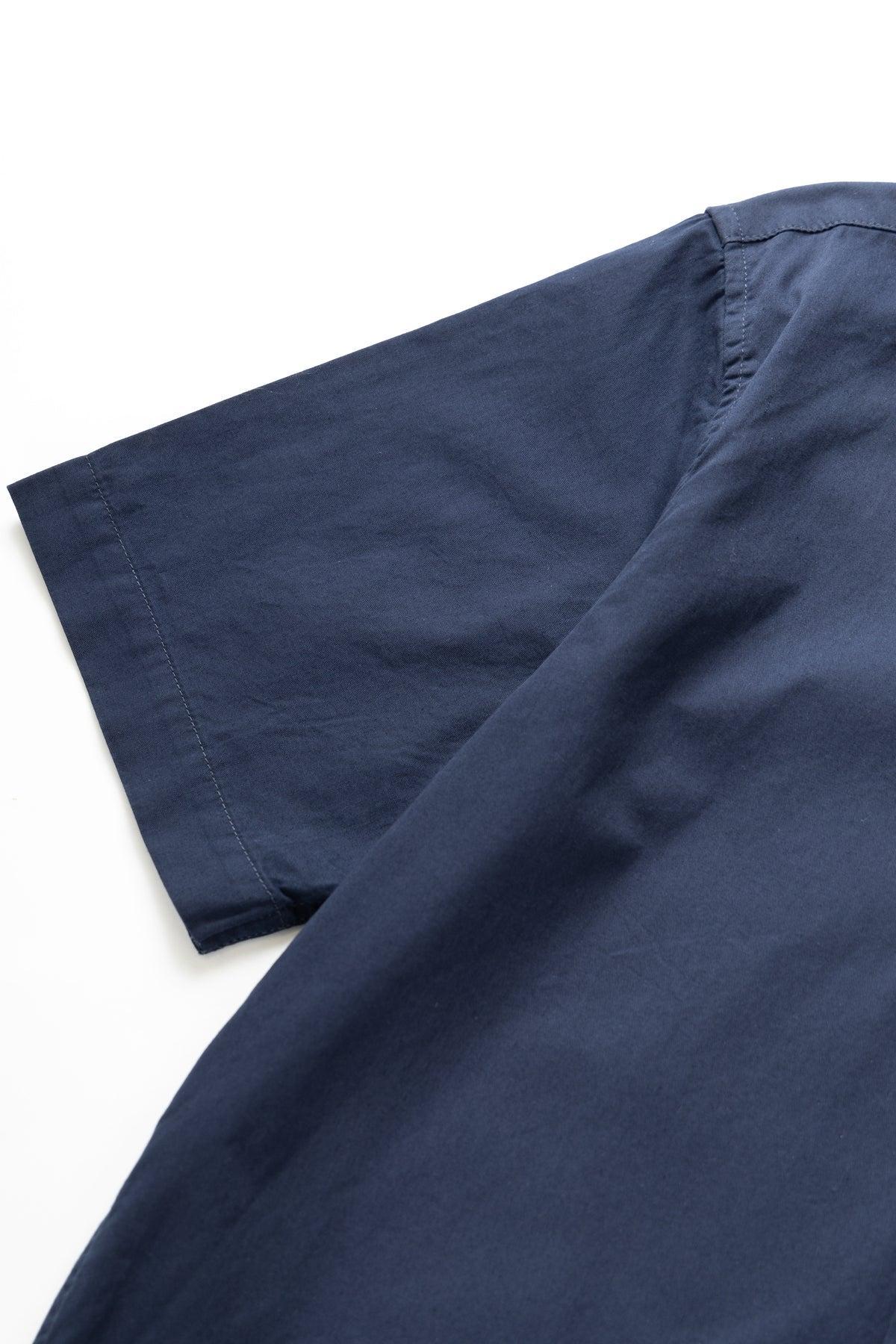 Trade Shirt - Navy Product Image
