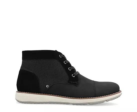 VANCE Austin Men's Chukka Boots, Size: 13 Product Image