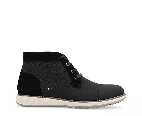 VANCE Austin Men's Chukka Boots, Size: 13 Product Image
