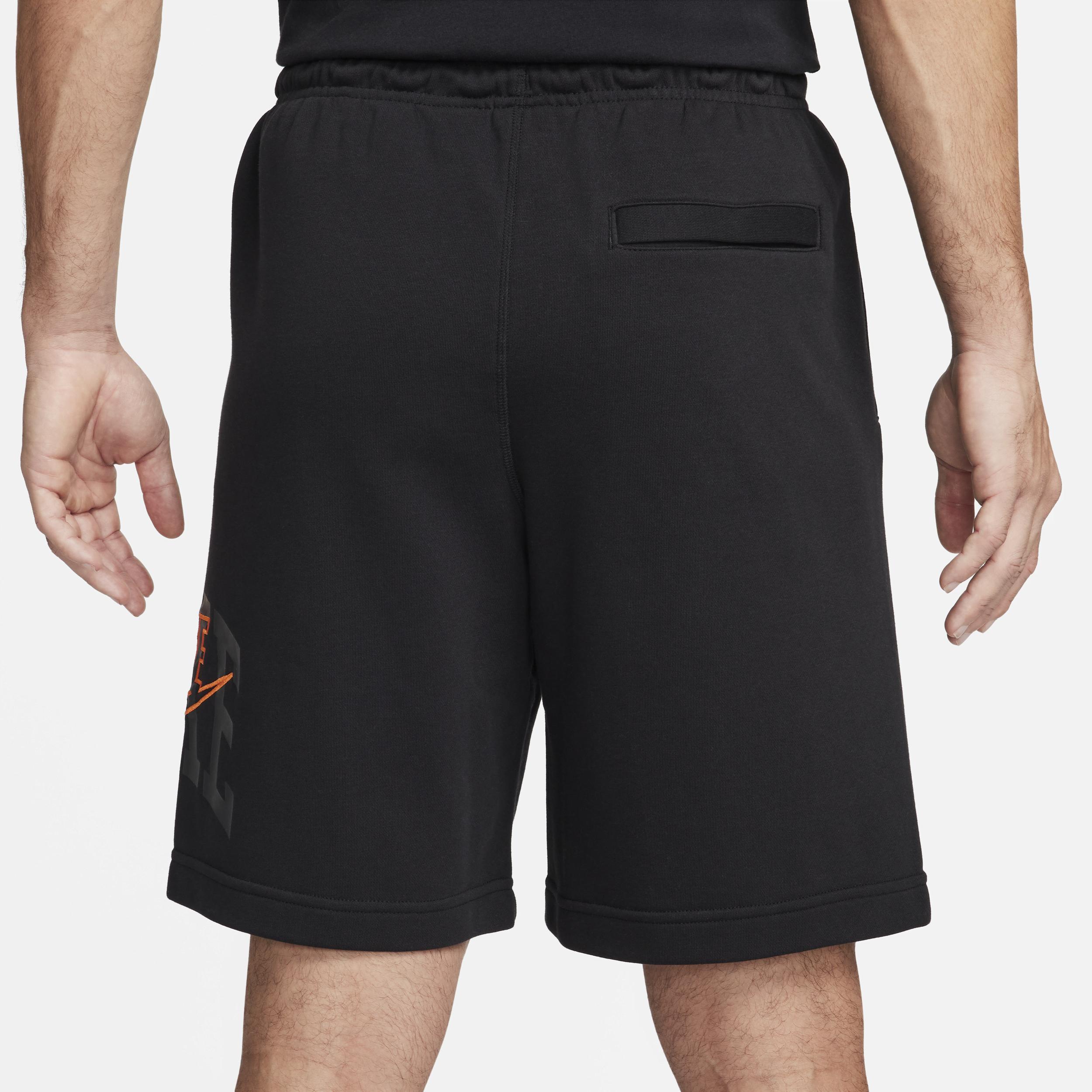 Nike Mens Club French Terry Shorts Product Image