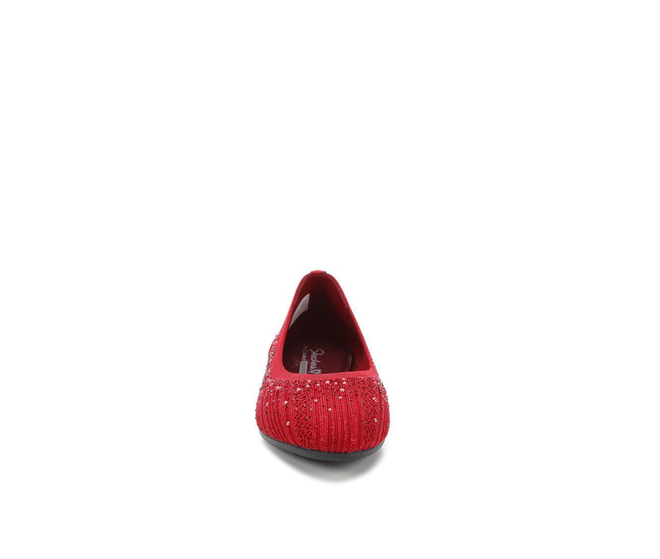 Women's Skechers Cleo 2.0 Glitzy Daze 158765 Flats Product Image