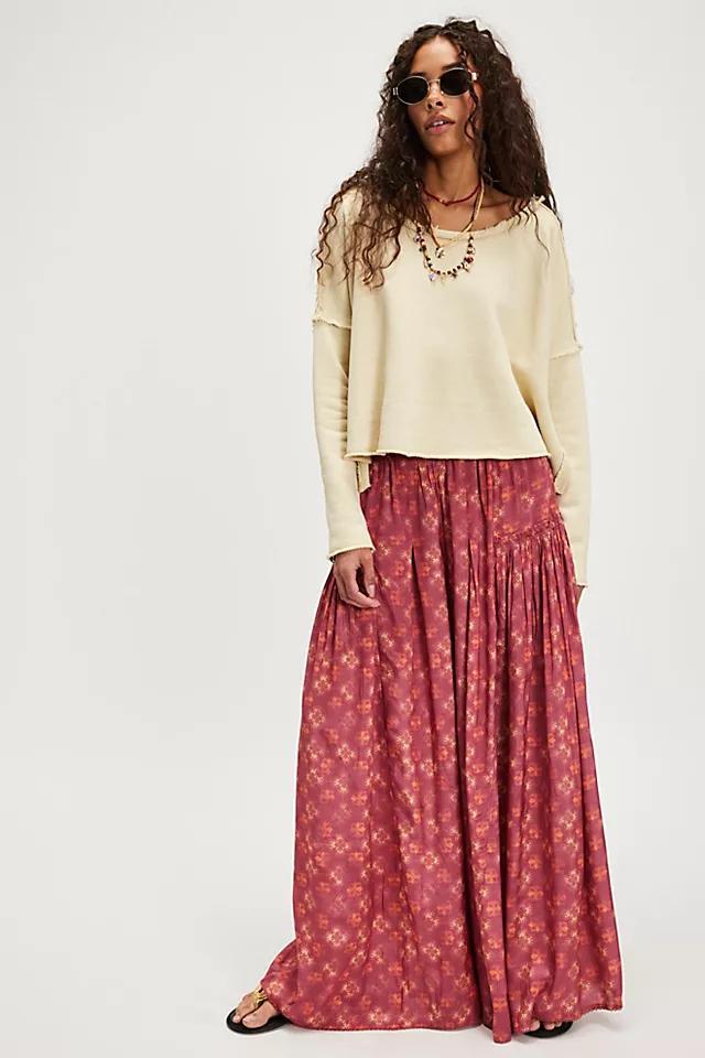 So Charming Wide-Leg Pants Product Image