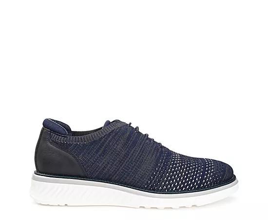 VANCE Marlon Men's Casual Dress Shoes, Size: 10, Blue Product Image