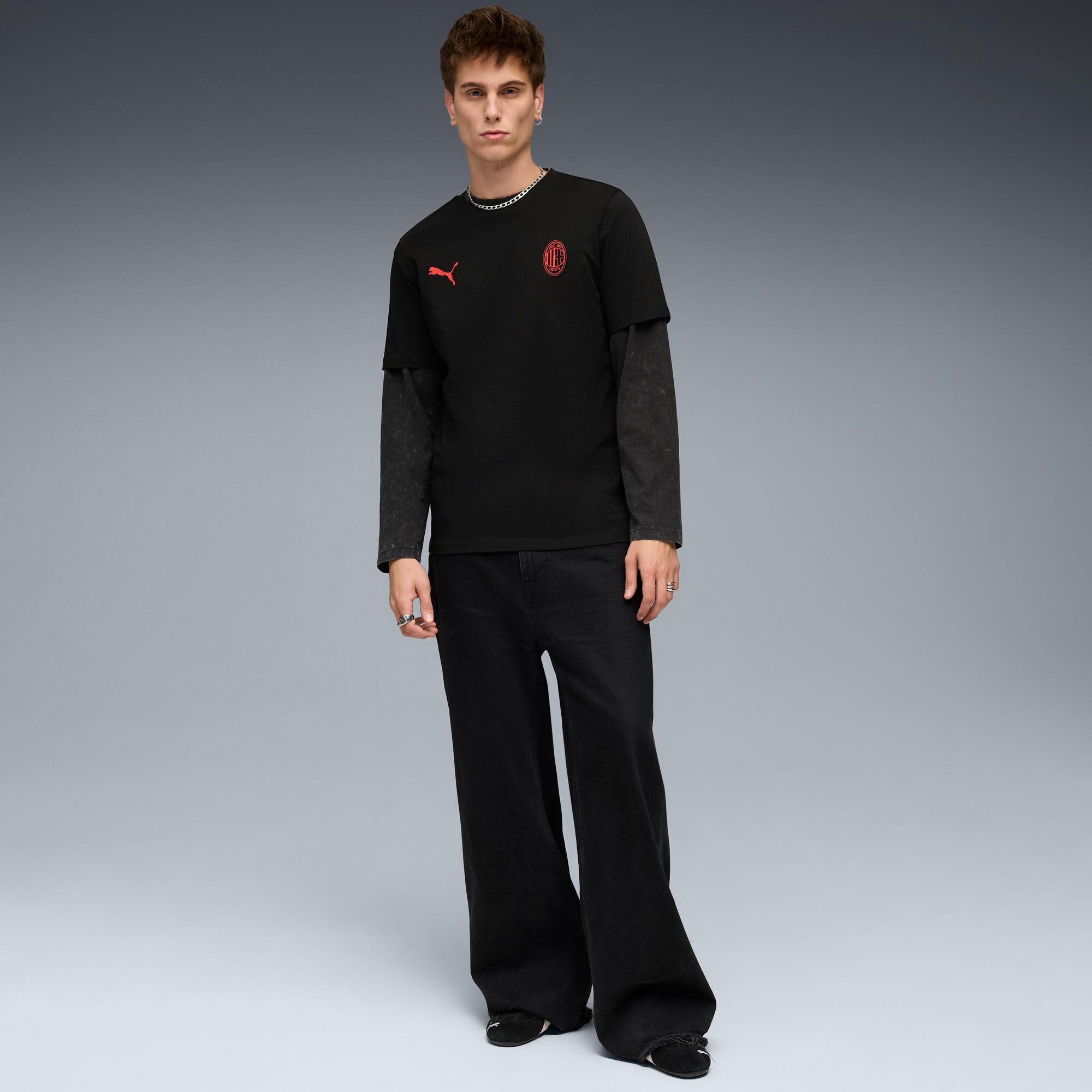 Wallace & Barnes heritage-weight cotton T-shirt Product Image