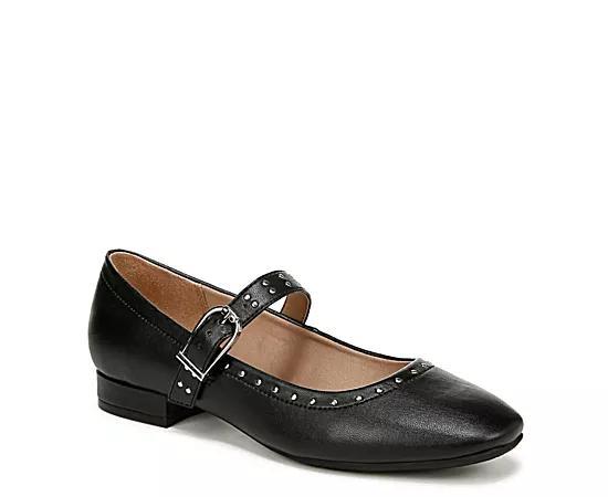 LifeStride Cameo 2 Women's Mary Janes, Size: 11 Wide, Black Product Image