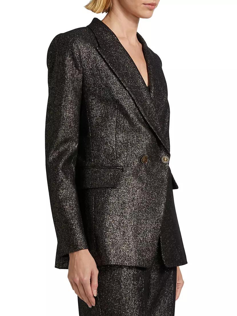 Kitt Sparkle Blazer Product Image