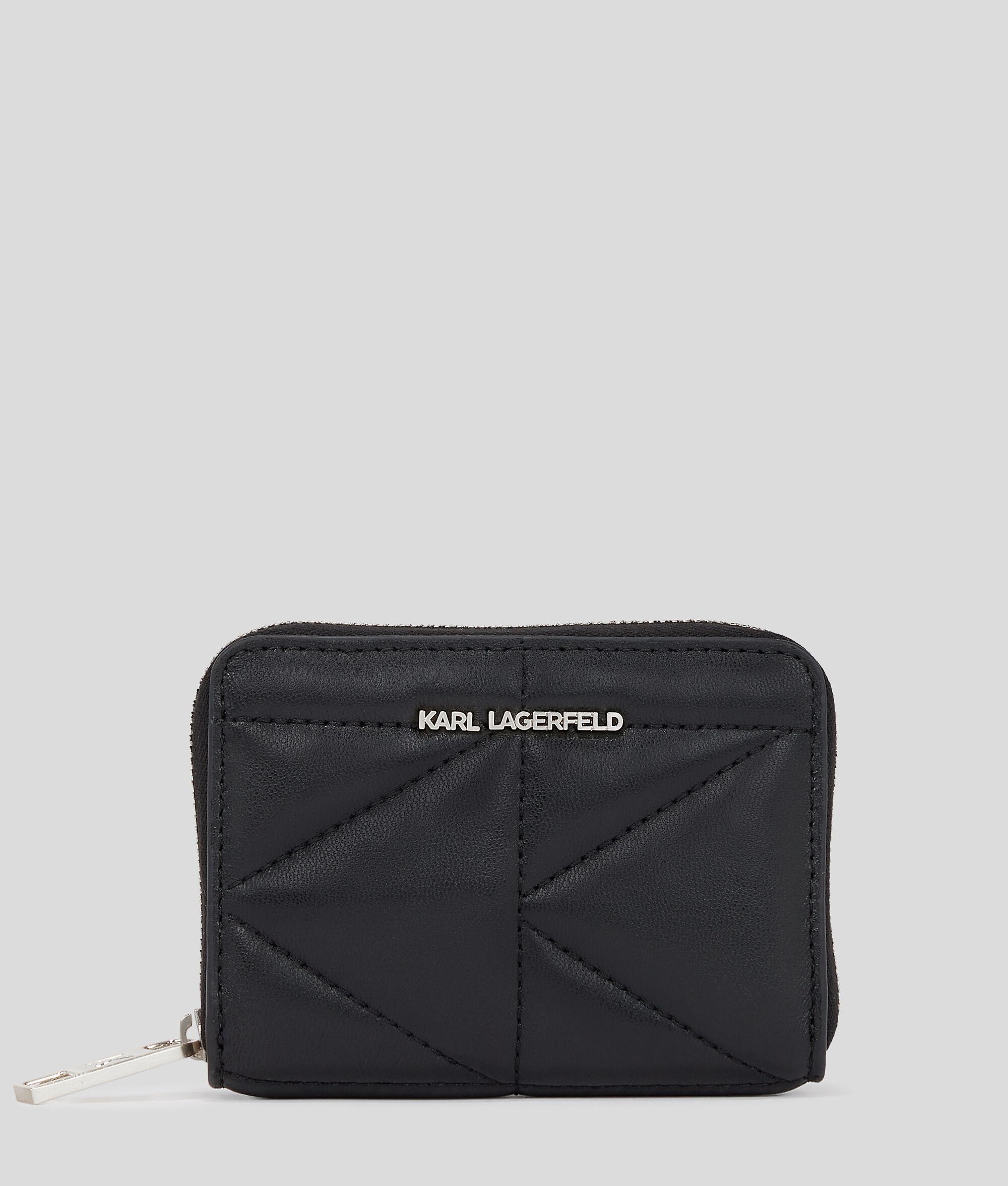 K/KUILT ZIP-AROUND WALLET Product Image