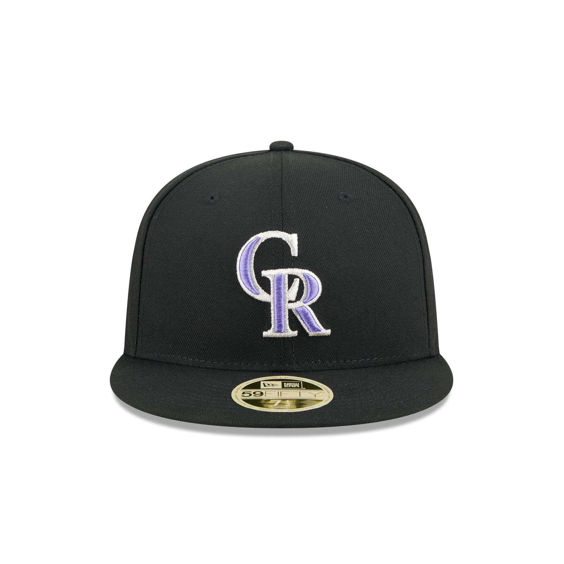 Puerto Rico Royal Blue Alt 59FIFTY Fitted Hat Male Product Image