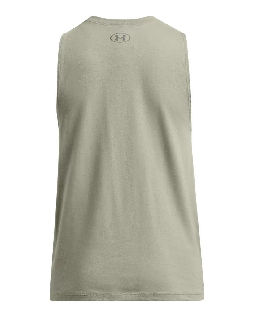 Women's UA Logo Tank Product Image