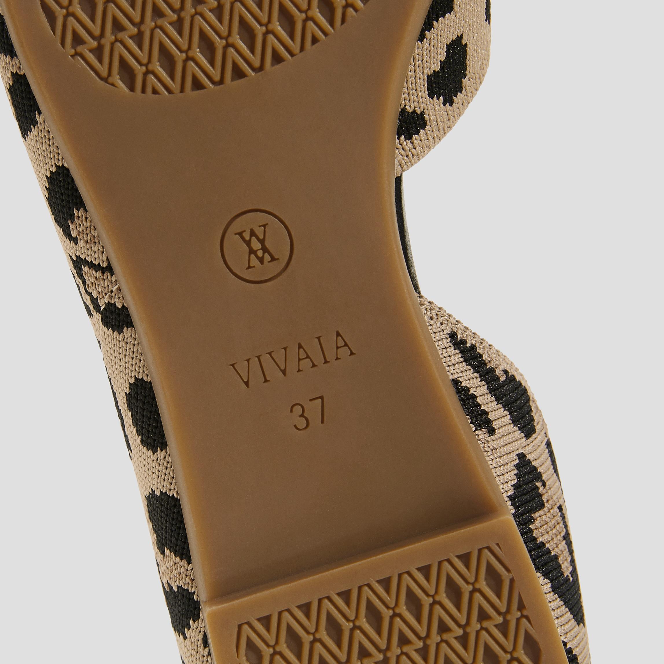 Pointed-Toe D'Orsay Flats (Melia) Product Image
