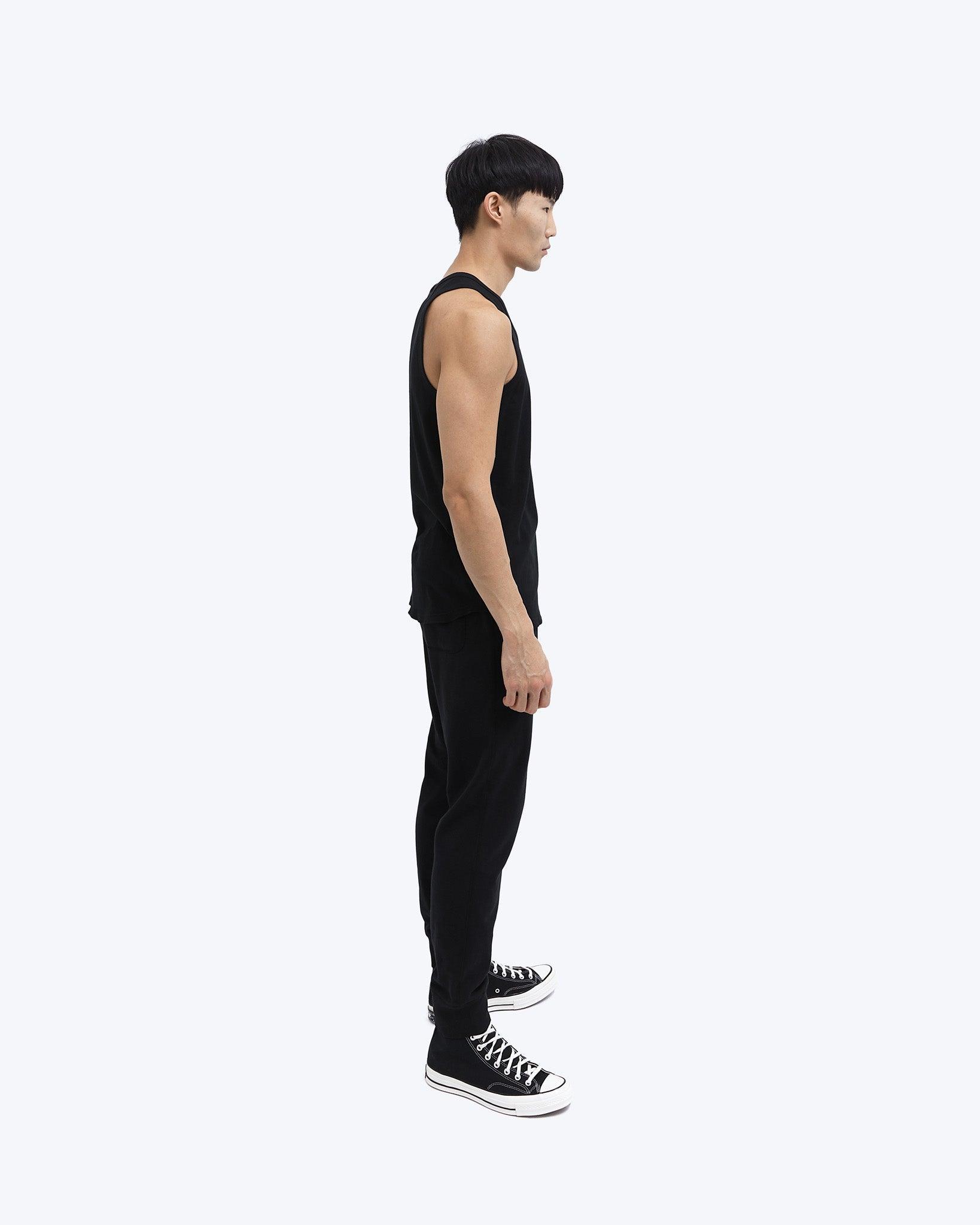 Lightweight Jersey Tank Top - Vault Male Product Image