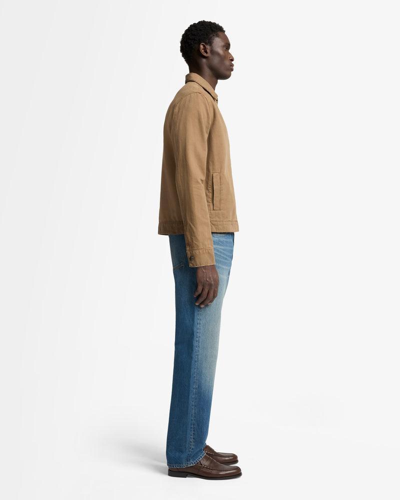 Canvas Harrington Jacket Product Image