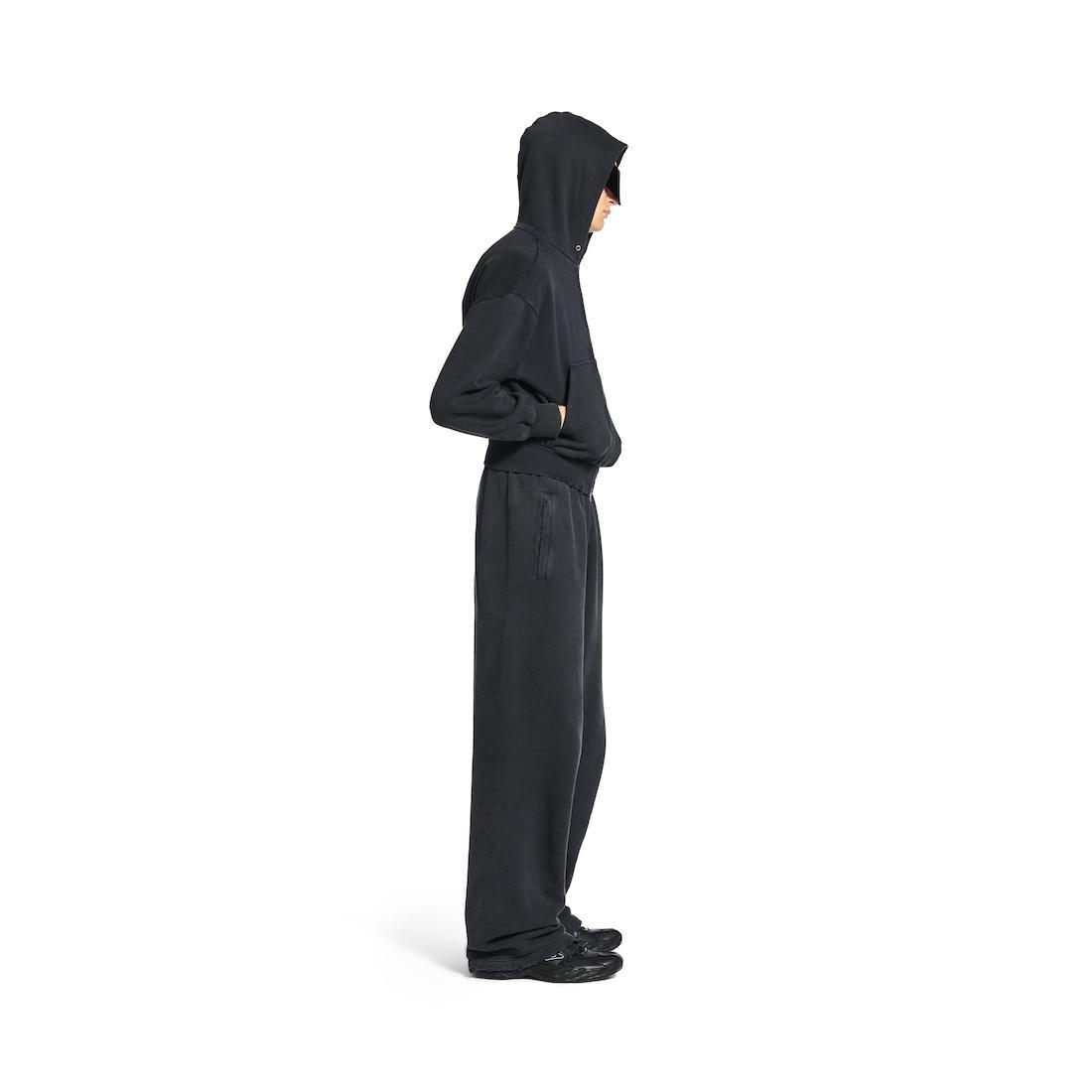 Men's Laurel Classic Baggy Sweatpants in Faded Black Product Image
