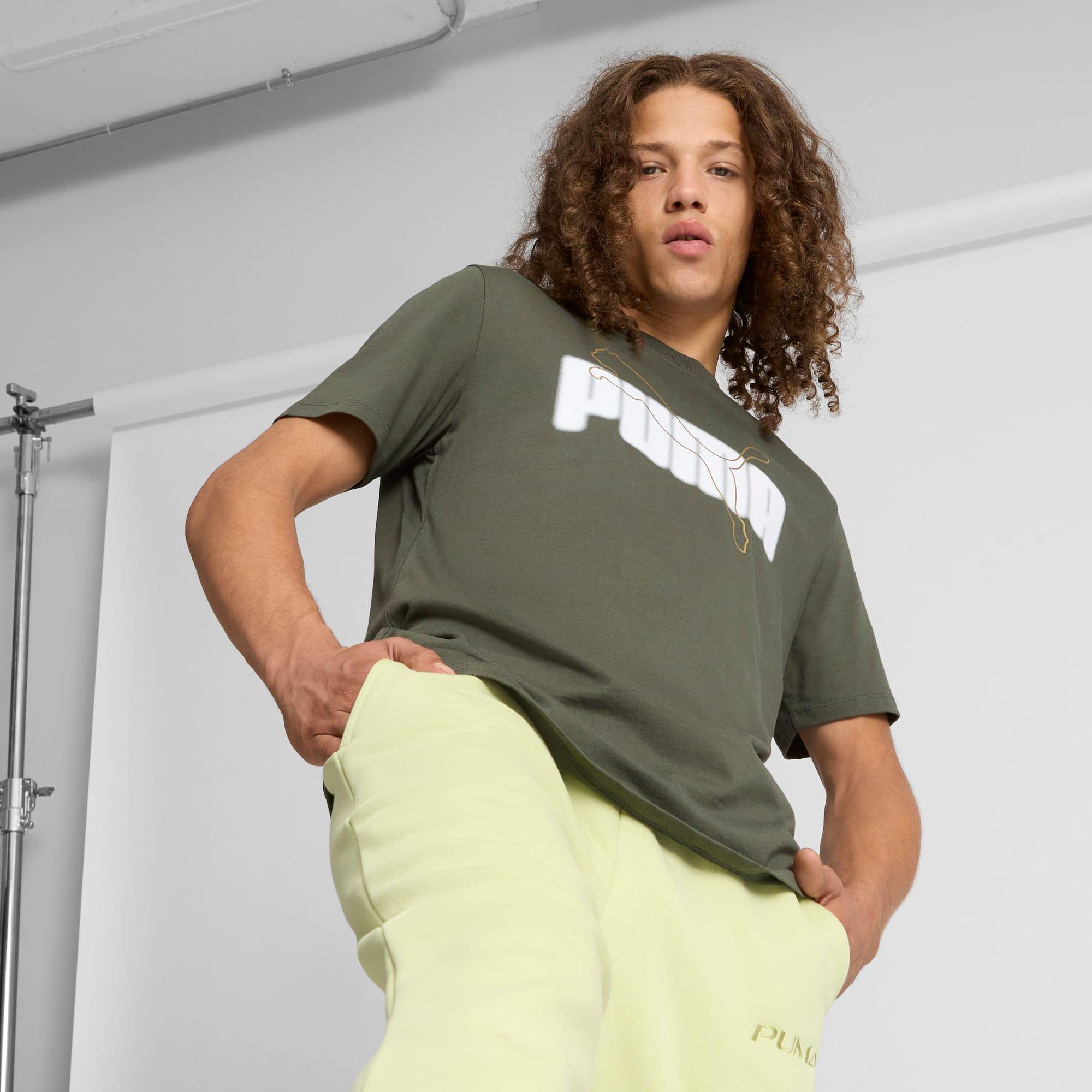 Graphics Icon Men's Tee Product Image