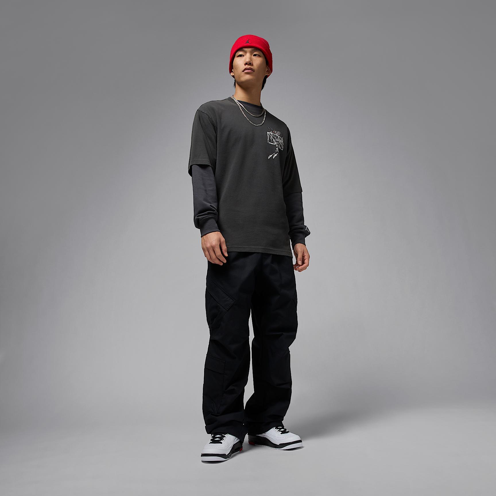 Men's Jordan Flight Utility Pants Product Image