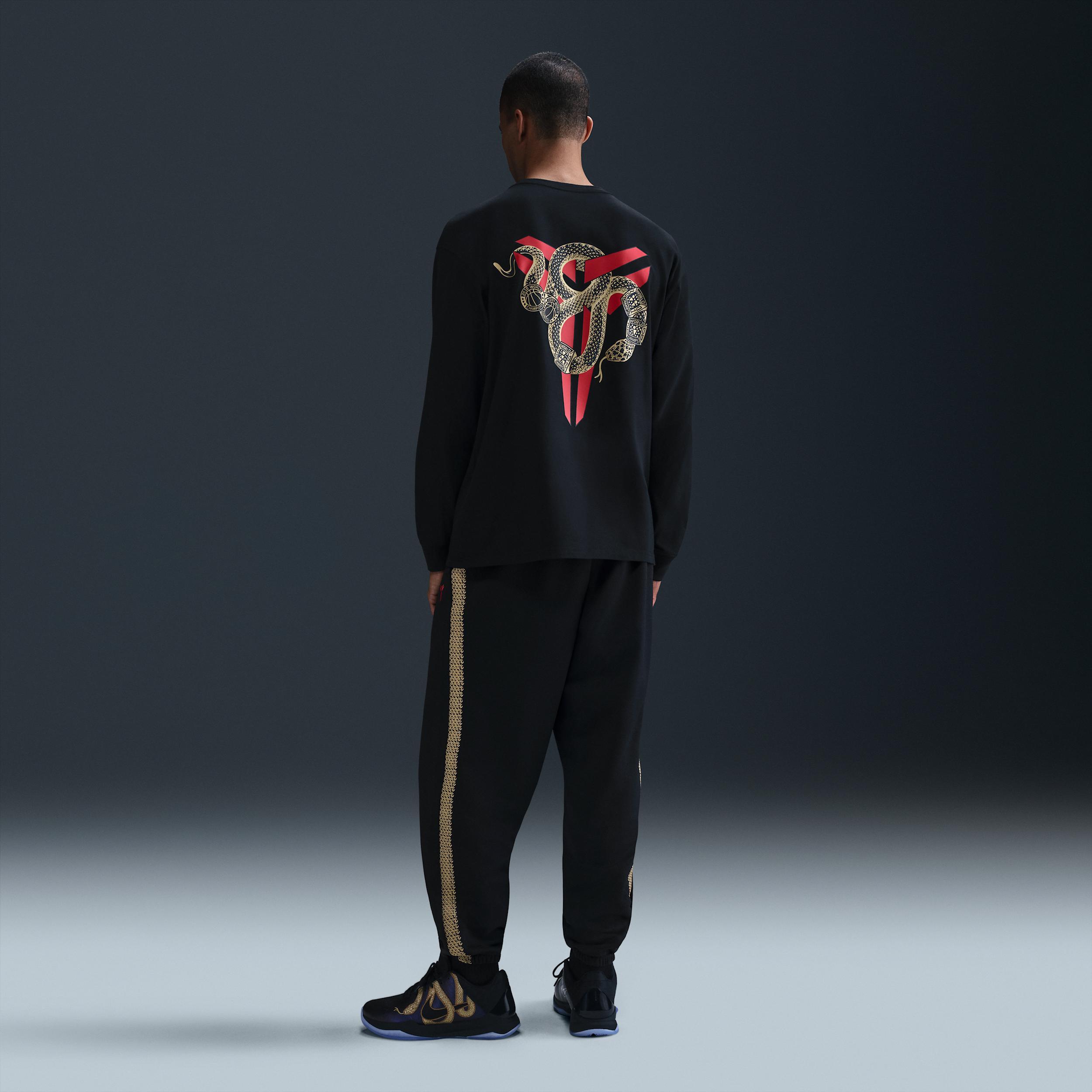Nike Men's Kobe Therma-FIT Basketball Pants Product Image