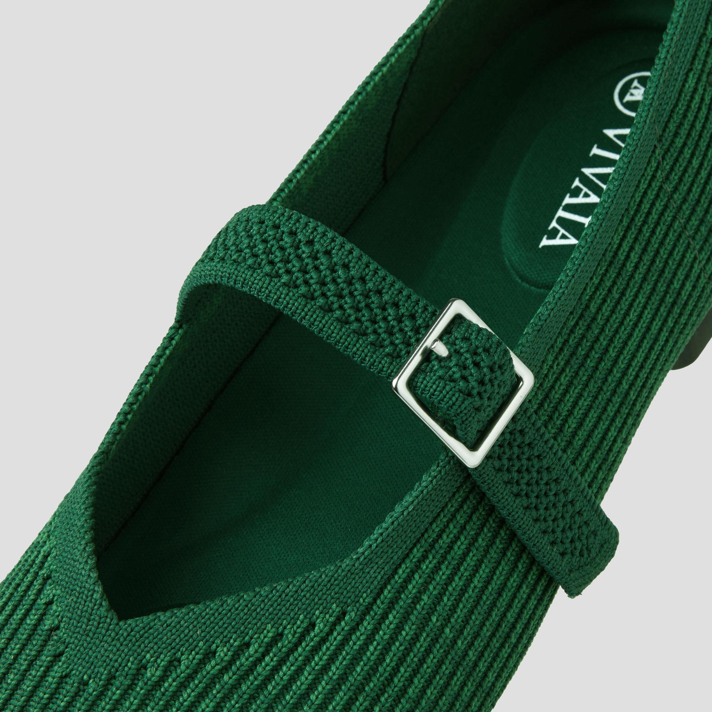 Square-Toe Mary-Jane (Margot Mary-Jane) Product Image