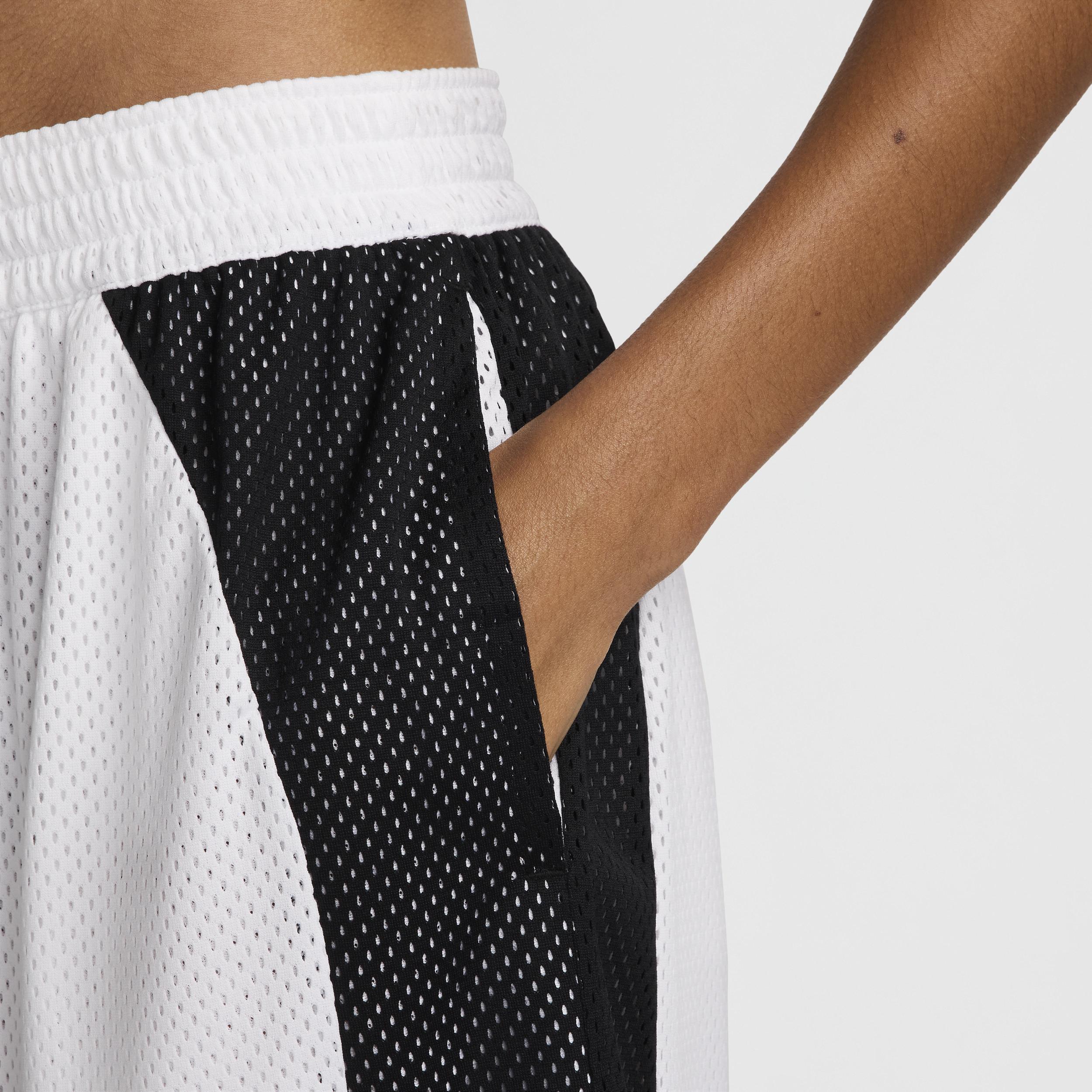 Nike Essential Women's Dri-FIT Mesh Basketball Shorts Product Image