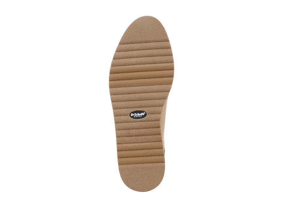 Dr. Scholl's Jet Away Flat Loafer (Warm Microfiber) Women's Flat Shoes Product Image