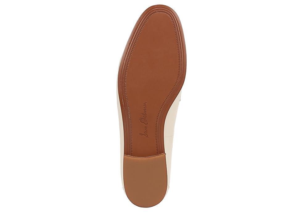 Sam Edelman Lucca Bit Loafer Modern Ivory Leather Product Image