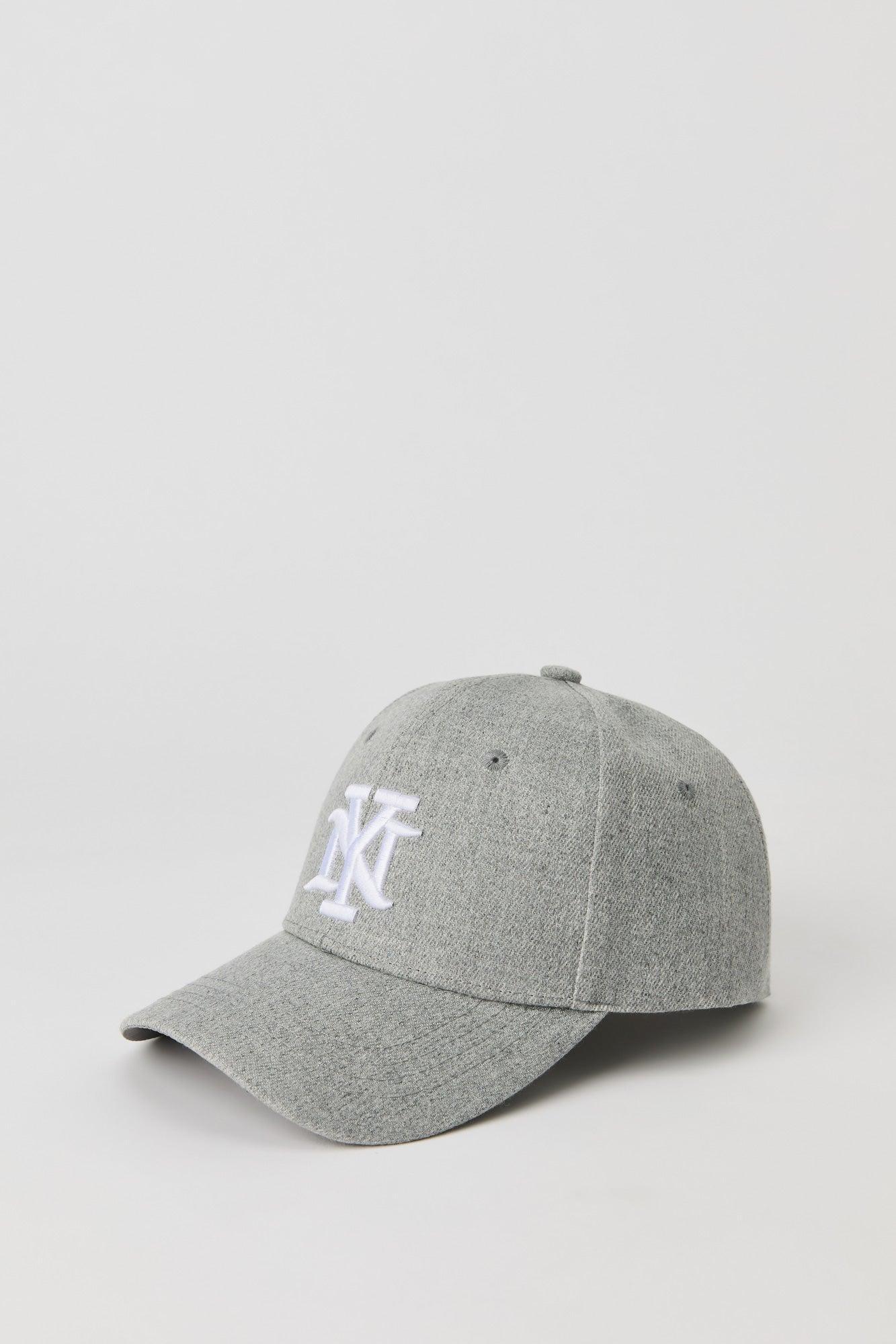 Embroidered Baseball Hat Male Product Image
