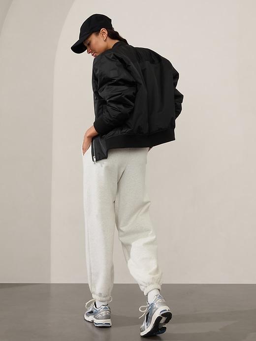 Sateen Bomber Product Image