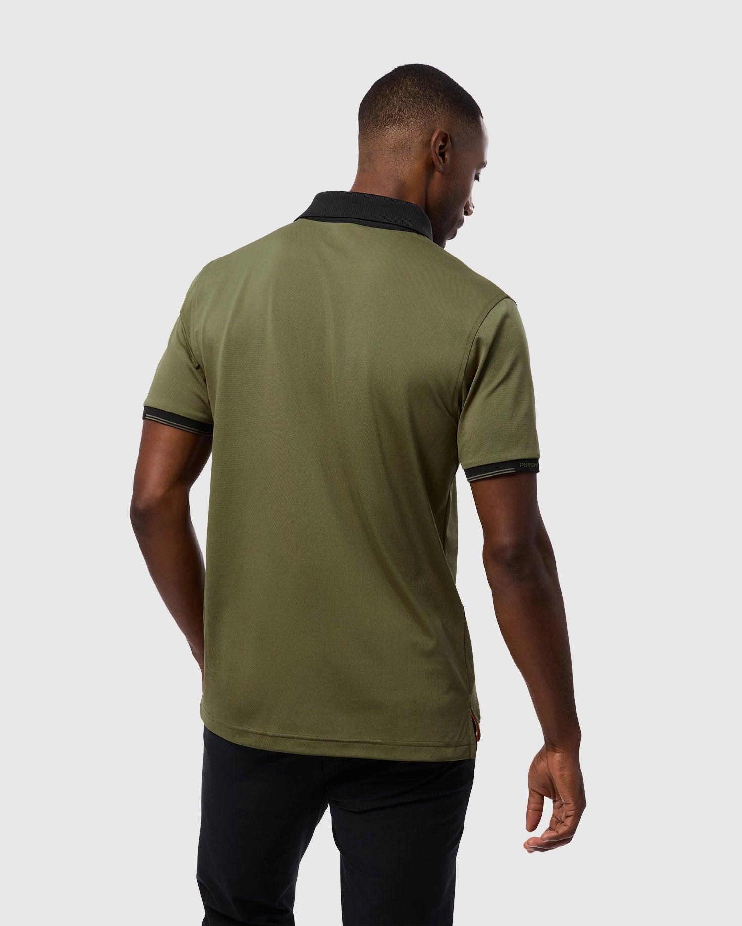 MENS NEW CASTLE FRENCH TERRY HOODIE - B6H517F200 Product Image