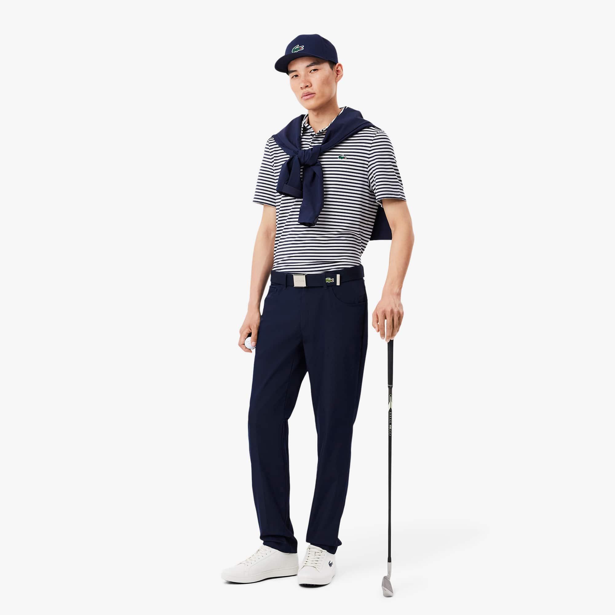 Men's Regular Fit UV Protect Golf Polo Product Image