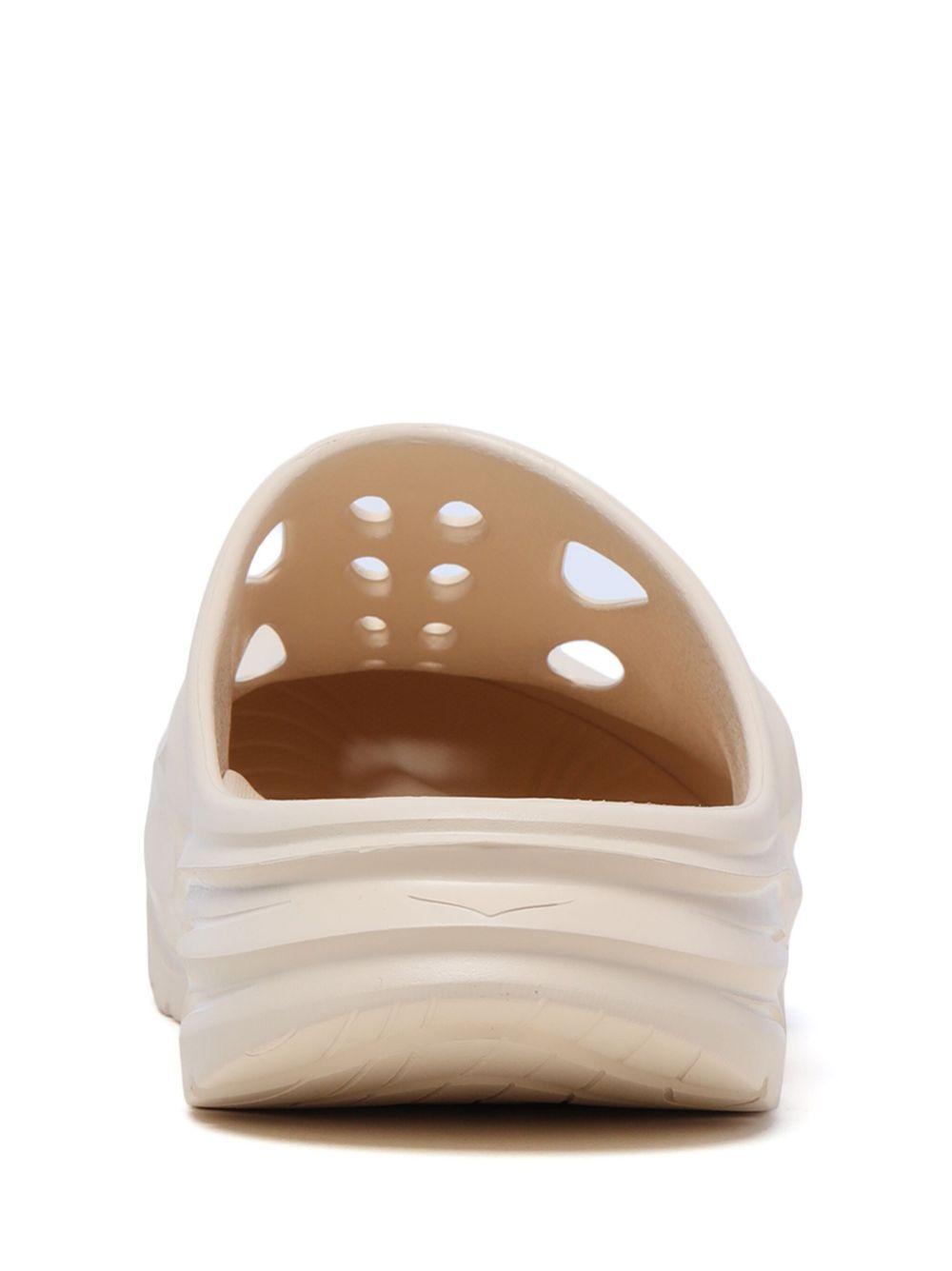 Ora Recovery round-toe slippers  Product Image