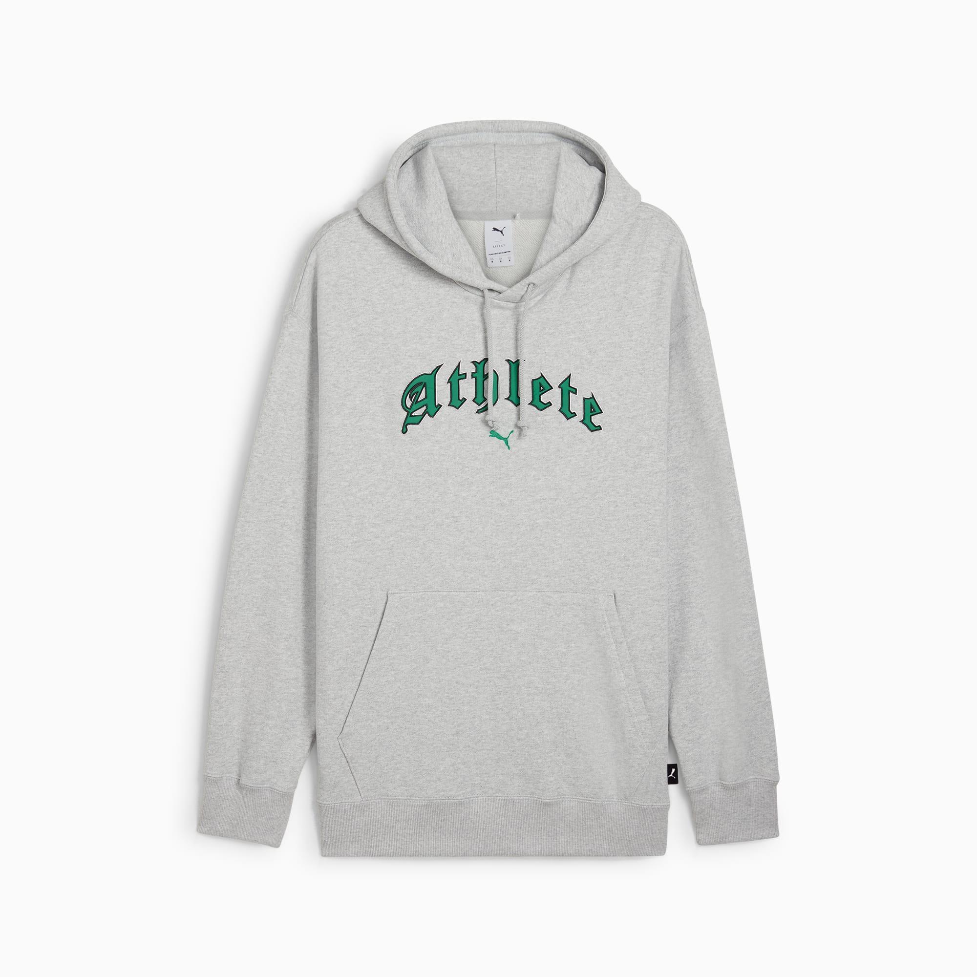 PUMA GRAPHICS Athlete Hoodie Men Product Image