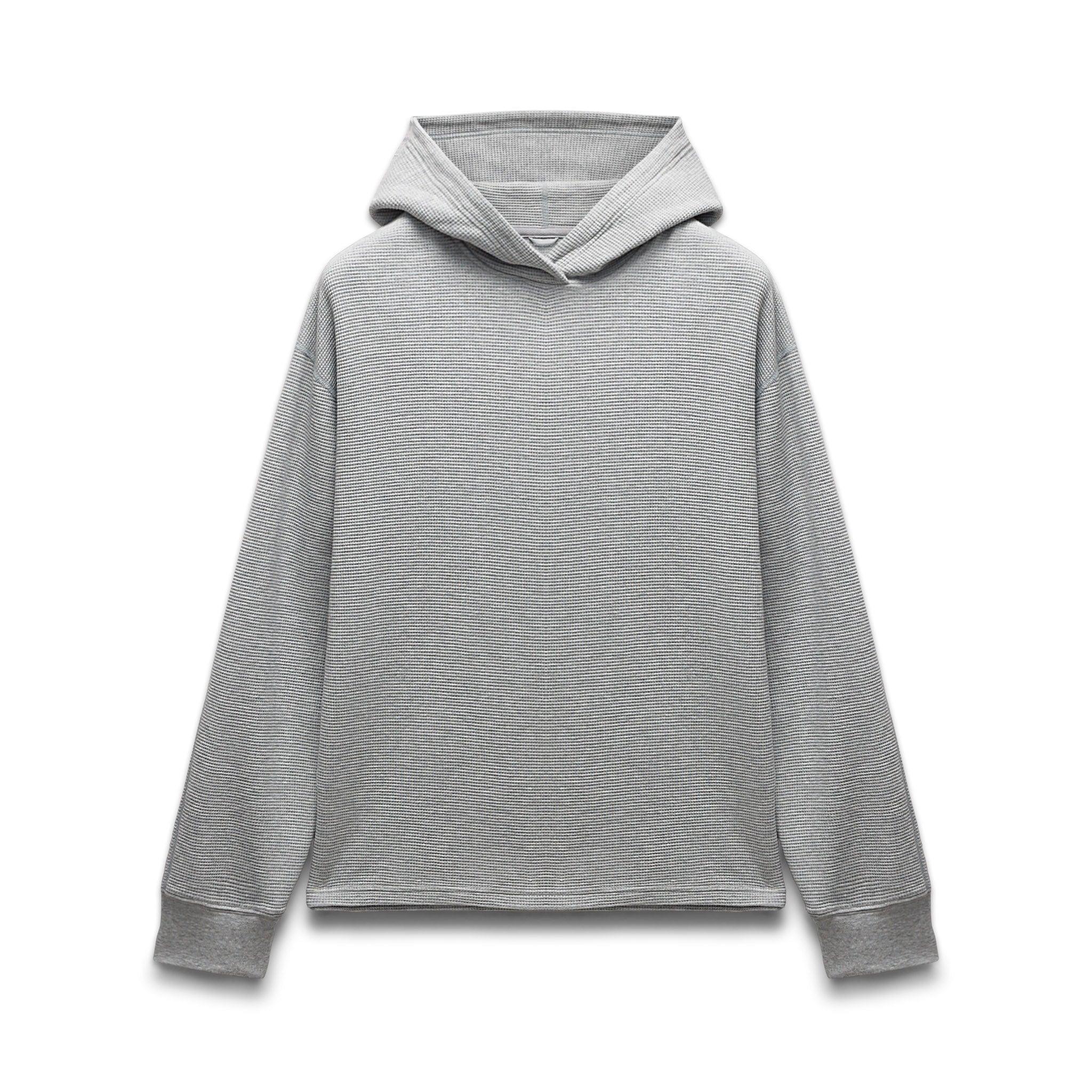Flatback Thermal Hoodie - Vault Male Product Image
