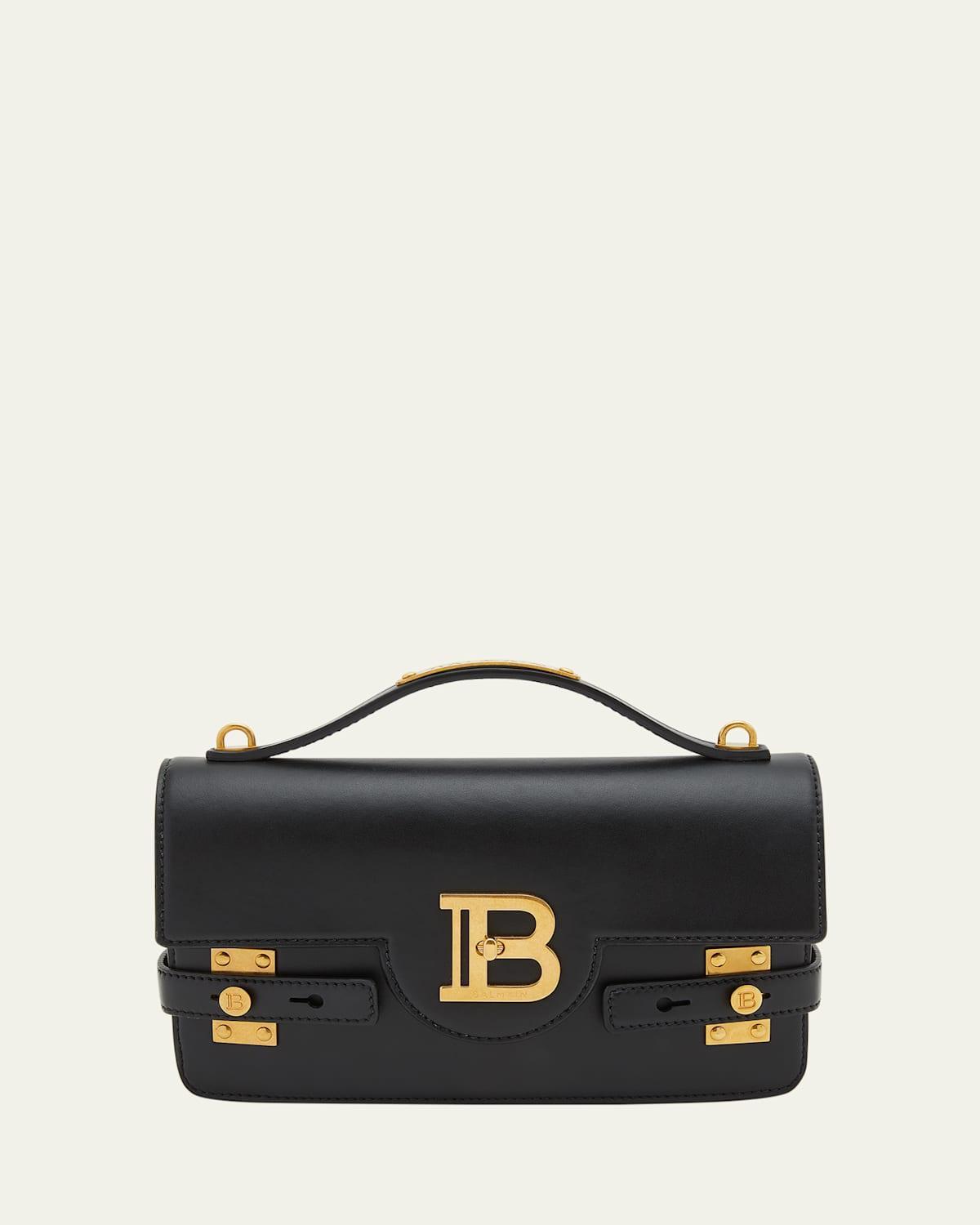 BBuzz 24 Shoulder Bag in Smooth Leather Product Image