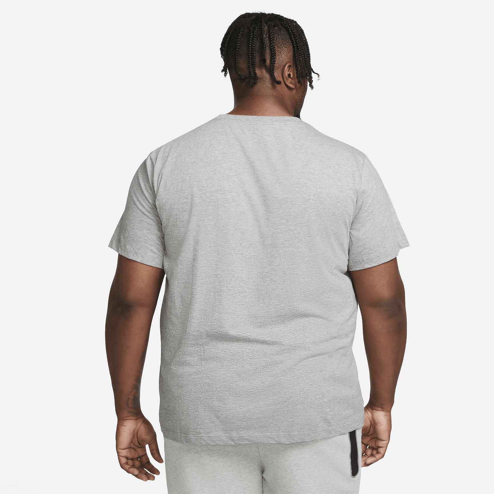 Nike Sportswear Swoosh Men's T-Shirt Product Image