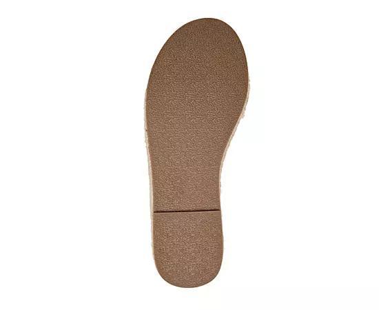 Journee Tristeen Womens Espadrille Sandals Product Image