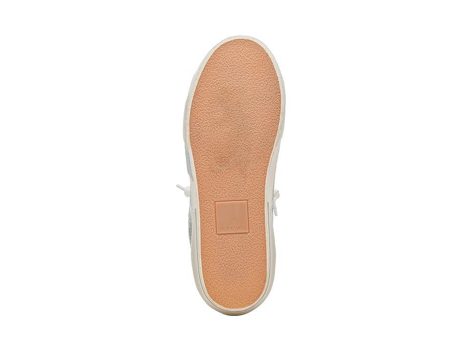 Dolce Vita Zina Leather Slip Product Image