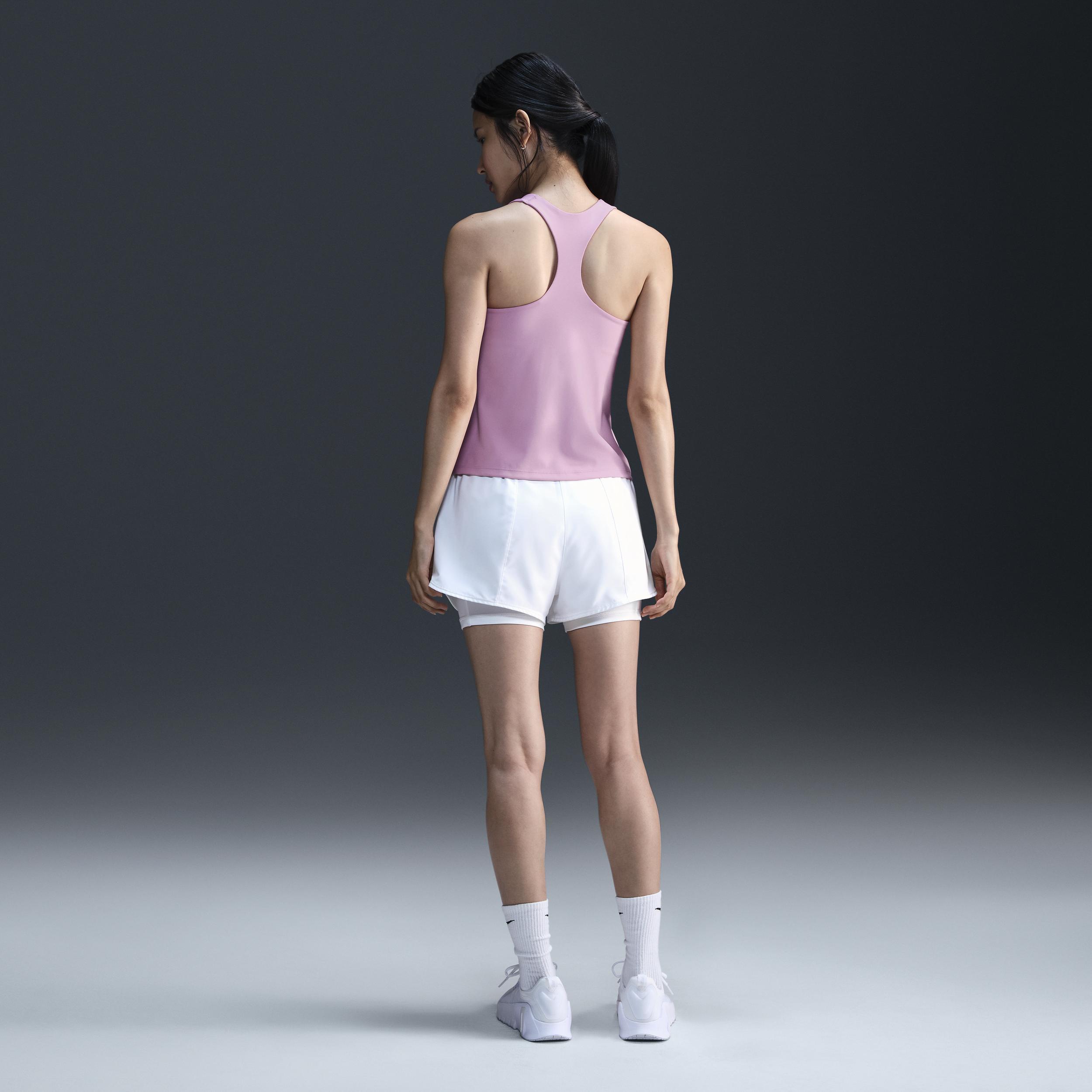 Nike Swoosh Women's Medium-Support Padded Sports Bra Tank Product Image