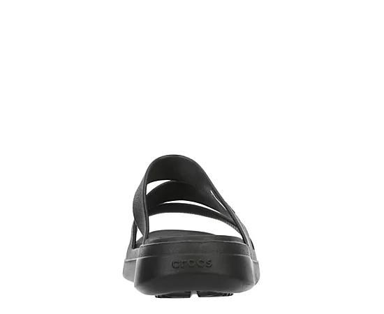 Crocs Womens Getaway Strappy Platform Sandals Product Image