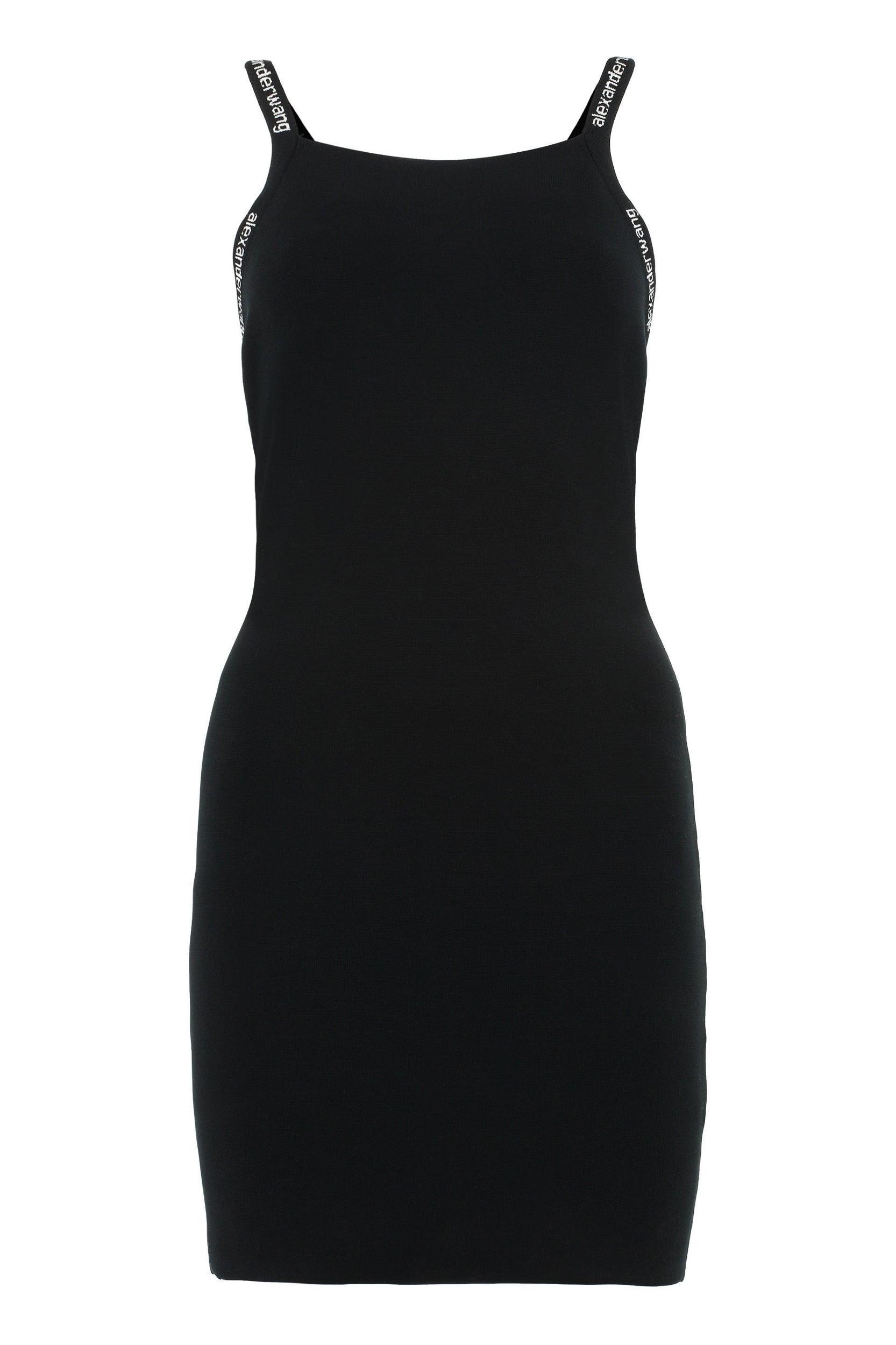 ALEXANDER WANG T T By Alexander Wang Dress In Black Product Image