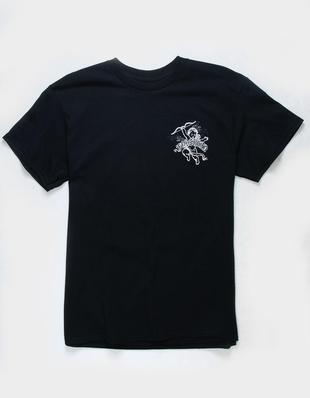 CVLA Forsaken Mens Tee - BLACK Product Image