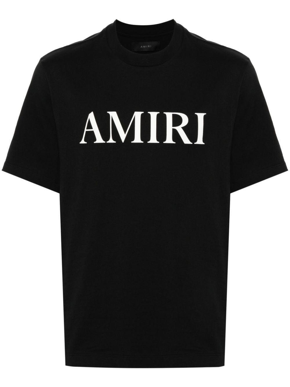 rubberised-logo T-shirt Product Image