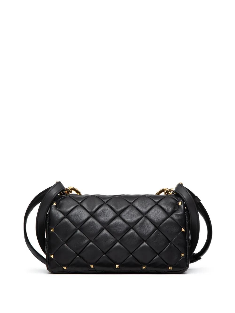 Rockstud Spike shoulder bag Product Image