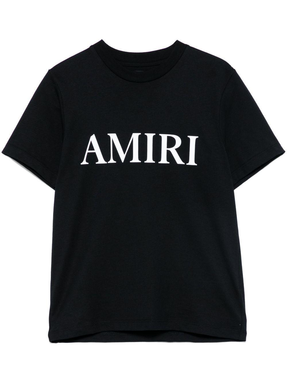 rubberised-logo T-shirt Product Image