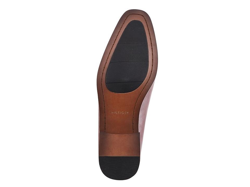 Tommy Hilfiger Senner (Medium ) Men's Lace Up Wing Tip Shoes Product Image