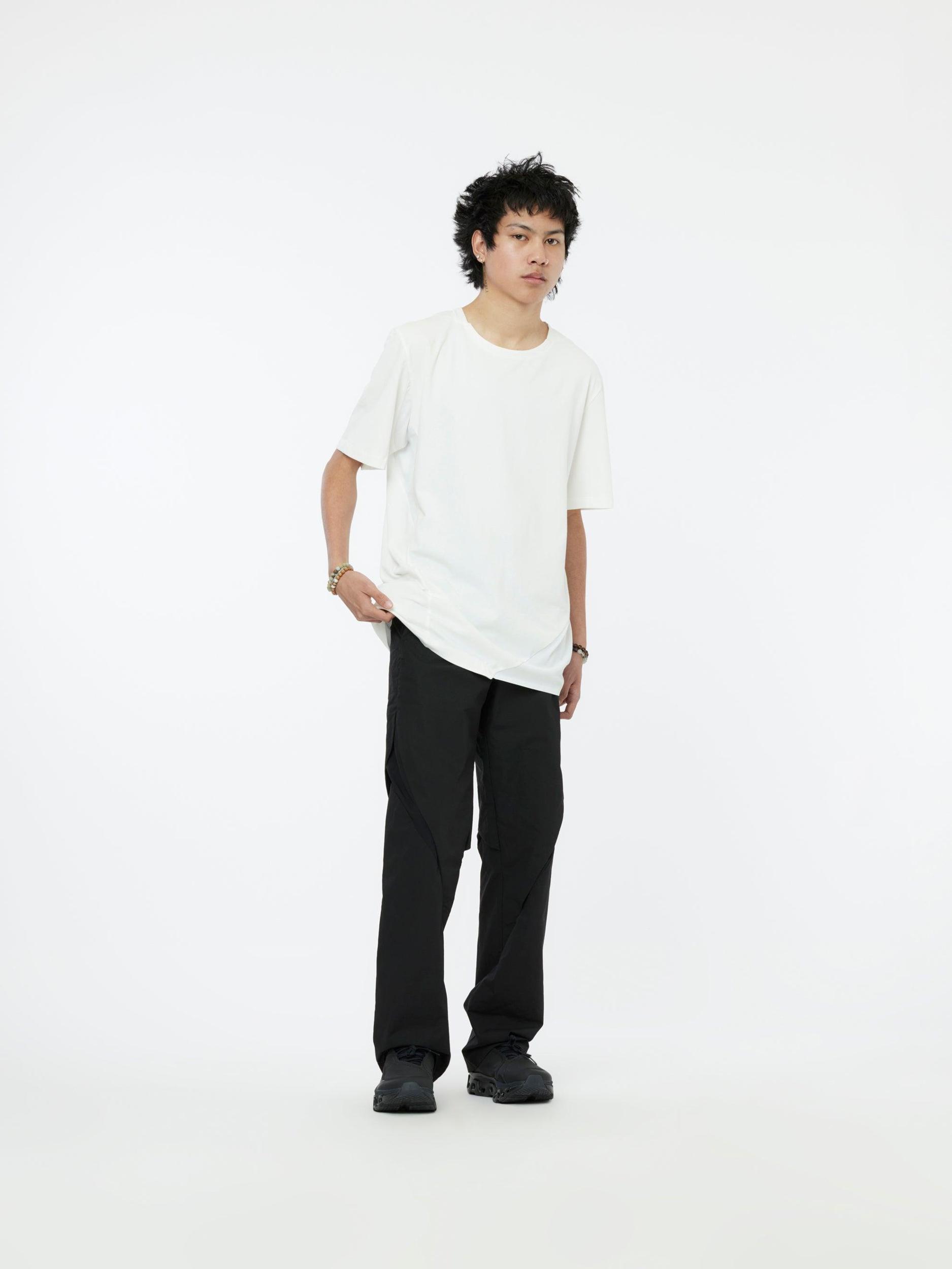 6.0 Tee Center (White) Product Image