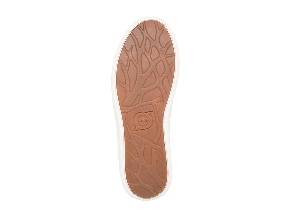 Born Mira Leather Platform Sneakers Product Image