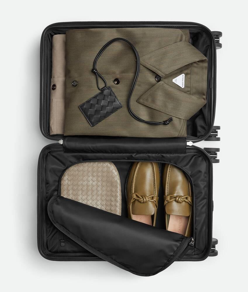 Odyssey Cabin Suitcase in Seaweed Product Image
