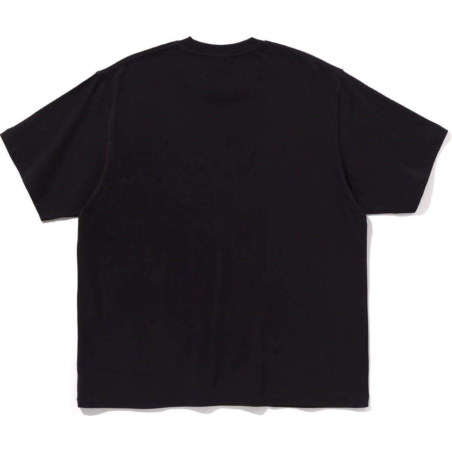 SCREEN PRINT COLLEGE RELAXED FIT TEE MENS Male Product Image