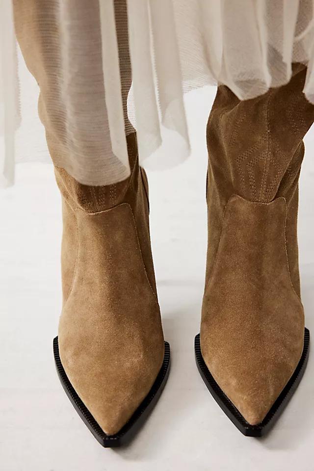 Golden Gate Cowgirl Boots Product Image